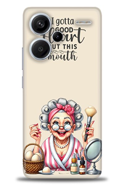 kılıfevreni جراب متوافق مع هاتف Xiaomi Redmi Note 13 Pro Plus + واقي شاشة سير...