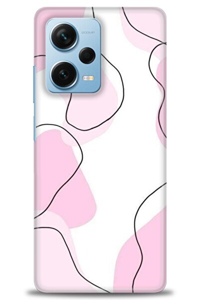 kılıfevreni غطاء متوافق مع هاتف Xiaomi Redmi Note 12 Pro Plus A+ Plus غطاء HD...