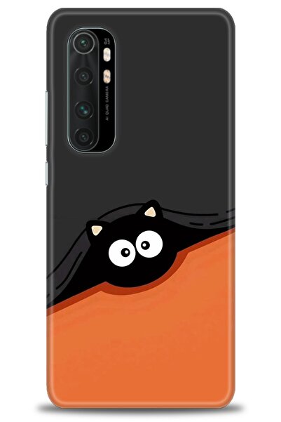 kılıfevreni غطاء متوافق مع هاتف Xiaomi Mi Note 10 Lite A+ Plus غطاء HD مطبوع ...