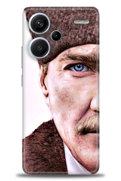 kılıfevreni جراب متوافق مع هاتف Xiaomi Redmi Note 13 Pro Plus A+ Plus + واقي ...