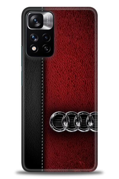 kılıfevreni غطاء متوافق مع هاتف Xiaomi Redmi Note 11 Pro Plus A+ Plus غطاء HD...