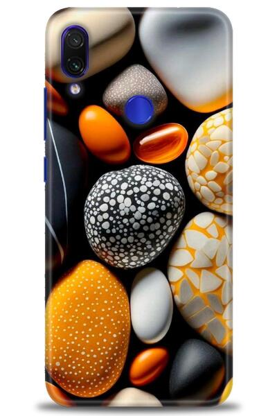 kılıfevreni جراب متوافق مع هاتف Xiaomi Redmi Note 7 A+ Plus + واقي شاشة من ال...