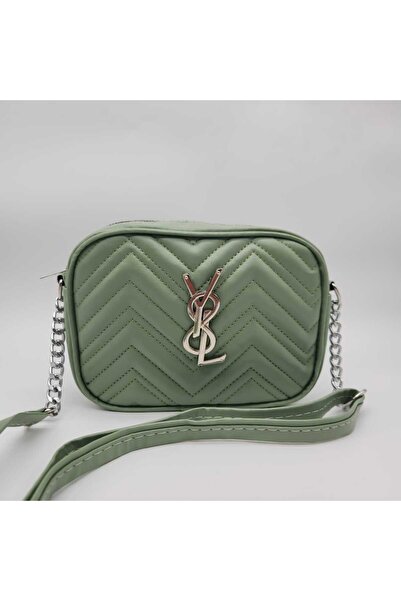 Butik Lunova Émeraude Crossbody