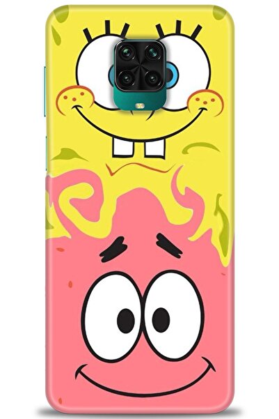 kılıfevreni جراب متوافق مع هاتف Xiaomi Redmi Note 9 Pro + واقي شاشة من السيرا...