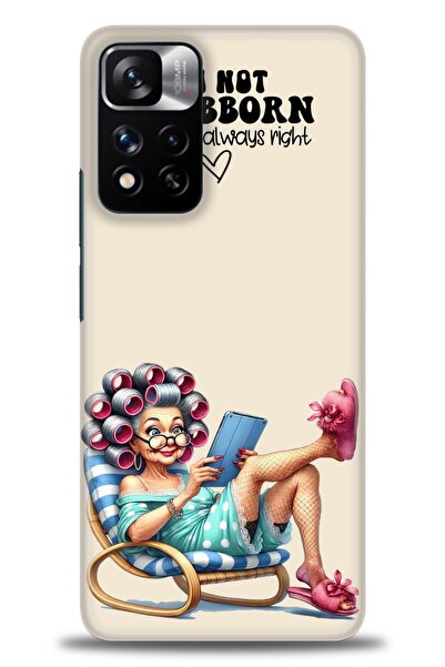 kılıfevreni جراب متوافق مع هاتف Xiaomi Redmi Note 11 Pro Plus + واقي شاشة من ...