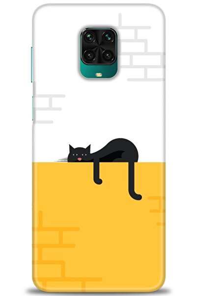 kılıfevreni Xiaomi Redmi Note 9 Pro Compatible A+ Plus Case + Ceramic Unbreak...