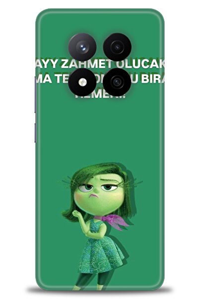 kılıfevreni غطاء متوافق مع هاتف Xiaomi Redmi Note 14 Pro Plus A+ Plus غطاء HD...