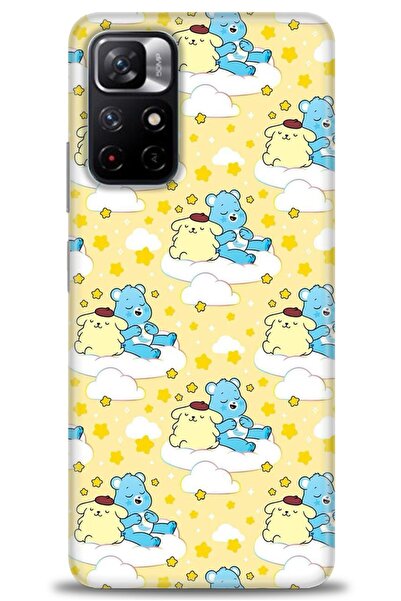 kılıfevreni جراب متوافق مع هاتف Xiaomi Redmi Note 11 A+ Plus + واقي شاشة سيرا...