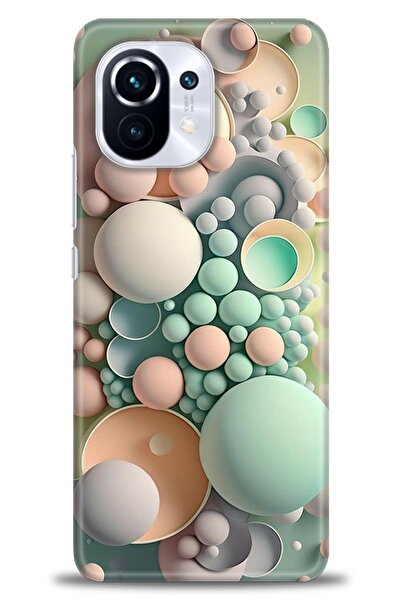 kılıfevreni حافظة متوافقة مع هاتف Xiaomi Mi 11 A+ Plus + واقي شاشة من السيرام...