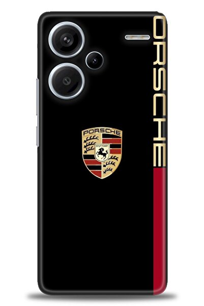 kılıfevreni غطاء متوافق مع هاتف Xiaomi Redmi Note 13 Pro Plus A+ Plus غطاء HD...