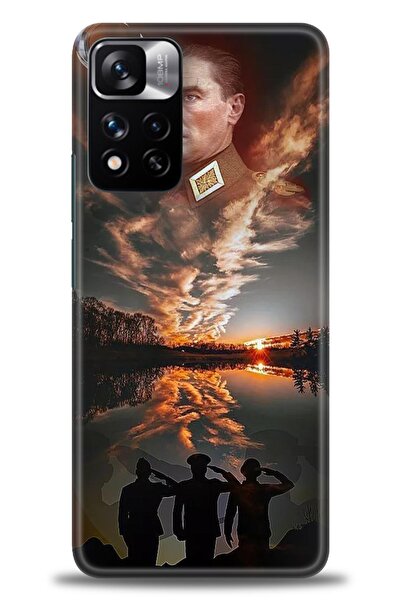 kılıfevreni جراب متوافق مع هاتف Xiaomi Redmi Note 11 Pro Plus + واقي شاشة من ...