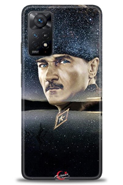 kılıfevreni جراب متوافق مع هاتف Xiaomi Redmi Note 11 Pro 4G A+ Plus + واقي شا...