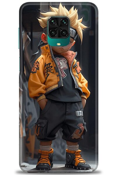 kılıfevreni Xiaomi Redmi Note 9S Compatible A+ Plus Case Hd Printed Cover - D...