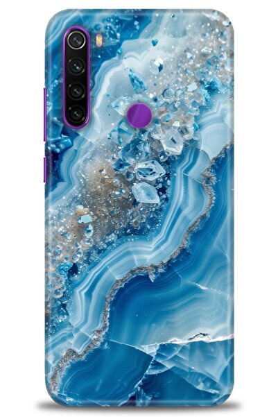 kılıfevreni Redmi Note 8 Uyumlu HD Kalite Silikon Kılıf Şeffaf Silikon Koruyu...