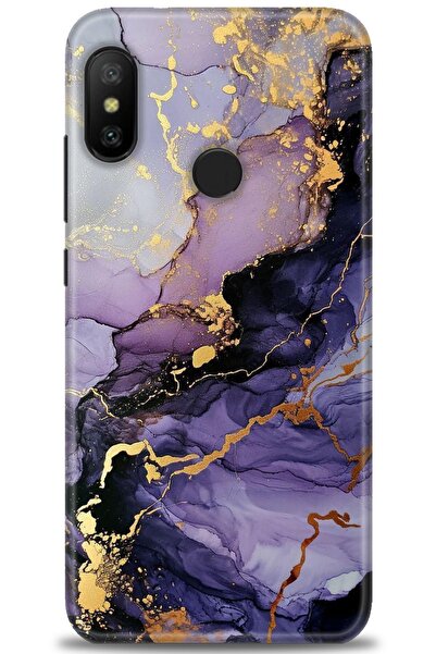 kılıfevreni غطاء متوافق مع هاتف Xiaomi Mi A2 Lite A+ Plus HD مطبوع - غطاء من ...