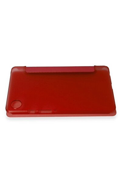 Khayra Huawei Matepad 11.5 Case Tablet Smart Case - Red-(5796) - Eszaoc7395-7538