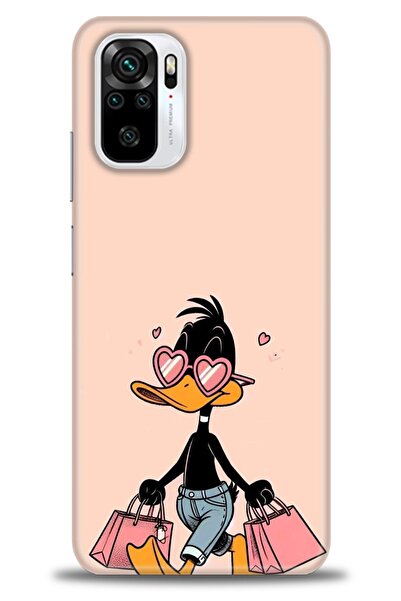 kılıfevreni Xiaomi Redmi Note 10S Compatible A+ Plus Case Hd Printed Cover - ...