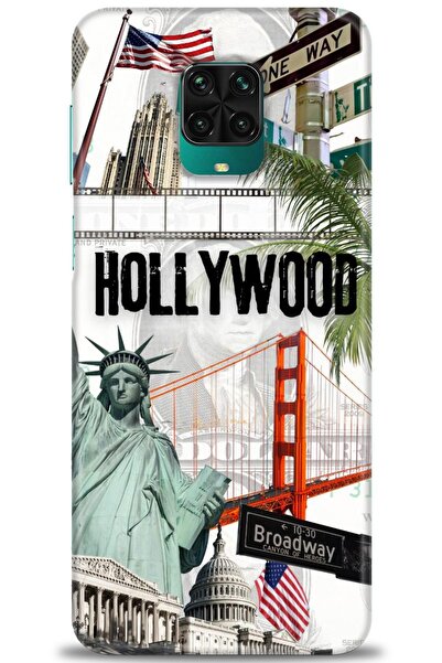 kılıfevreni Xiaomi Redmi Note 9S Compatible A+ Plus Case Hd Printed Cover - D...