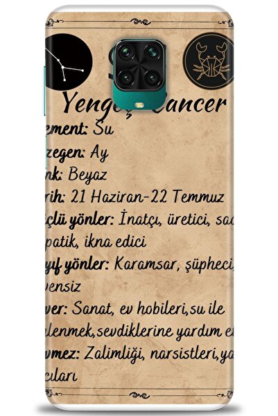 kılıfevreni جراب متوافق مع هاتف Xiaomi Redmi Note 9 Pro A+ Plus + واقي شاشة م...