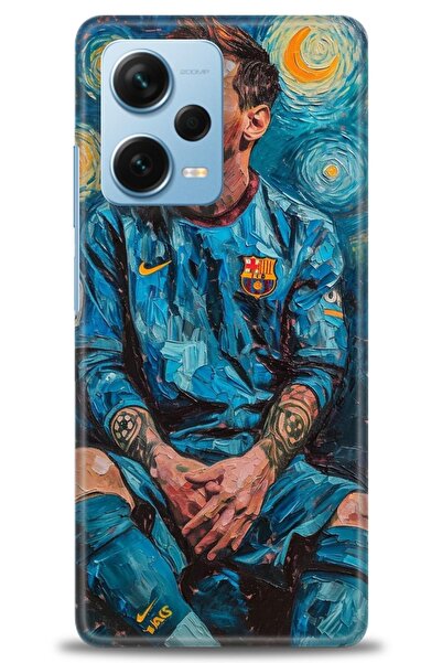 kılıfevreni جراب متوافق مع هاتف Xiaomi Redmi Note 12 Pro Plus + واقي شاشة سير...