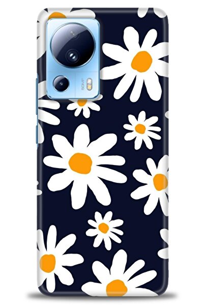 kılıfevreni غطاء متوافق مع هاتف Xiaomi Mi 13 Lite A+ Plus HD مطبوع - غطاء من ...