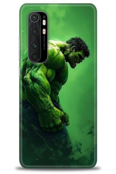 kılıfevreni غطاء متوافق مع هاتف Xiaomi Mi Note 10 Lite A+ Plus غطاء HD مطبوع ...