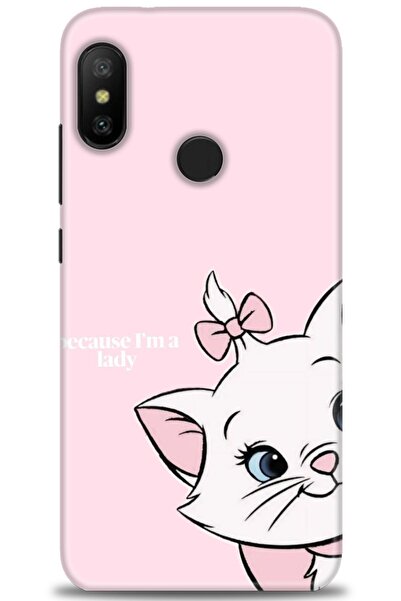 kılıfevreni غطاء متوافق مع هاتف Xiaomi Mi A2 Lite A+ Plus HD مطبوع - غطاء من ...