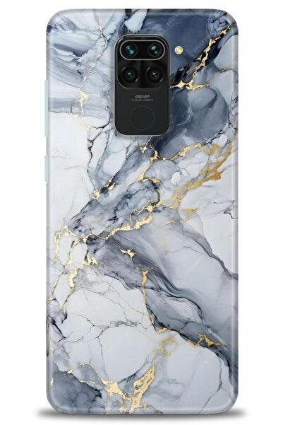 MOD Kılıf Xiaomi Redmi Note 9 Kılıf HD Baskılı Kapak - Kılıf - 319
