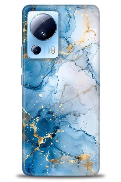 kılıfevreni غطاء متوافق مع هاتف Xiaomi Mi 13 Lite A+ Plus HD مطبوع - غطاء من ...