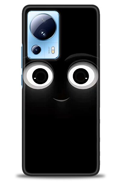 kılıfevreni غطاء متوافق مع هاتف Xiaomi Mi 13 Lite A+ Plus غطاء HD مطبوع - غطا...