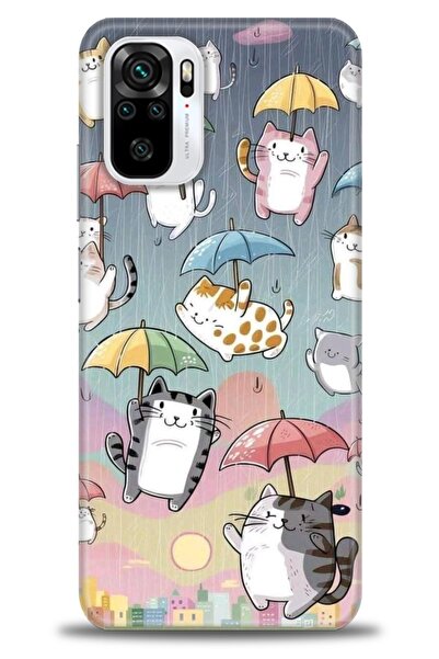 kılıfevreni Xiaomi Redmi Note 10S Compatible A+ Plus Case Hd Printed Cover - ...