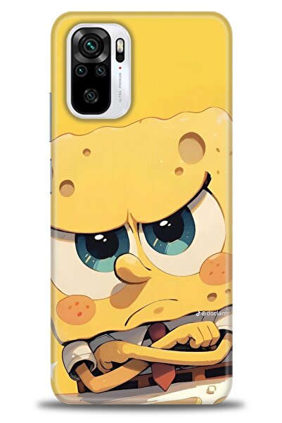 kılıfevreni Xiaomi Redmi Note 10S Compatible A+ Plus Case Hd Printed Cover - ...