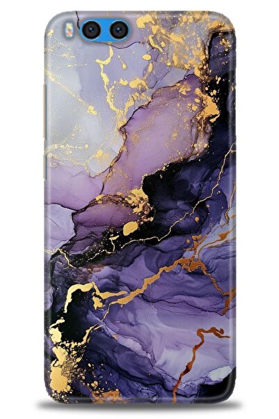 kılıfevreni حافظة متوافقة مع هاتف Xiaomi Mi Note 3 + واقي شاشة من السيراميك غ...