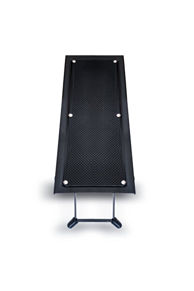 LONGA Guitar Foot Table Foot Stool Bk