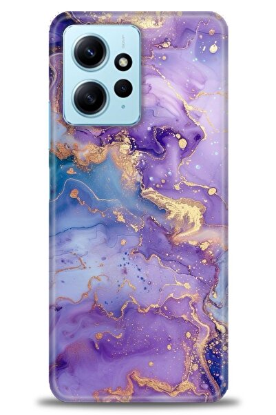 kılıfevreni جراب متوافق مع هاتف Xiaomi Redmi Note 12 4G A+ Plus + واقي شاشة س...