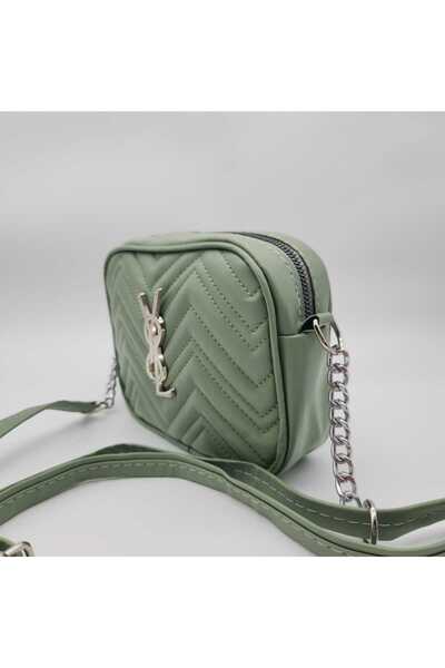 Butik Lunova Émeraude Crossbody