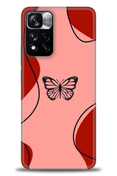 kılıfevreni غطاء متوافق مع هاتف Xiaomi Redmi Note 11 Pro Plus A+ Plus غطاء HD...