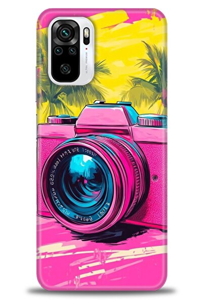 kılıfevreni Xiaomi Redmi Note 10S Compatible A+ Plus Case Hd Printed Cover - ...