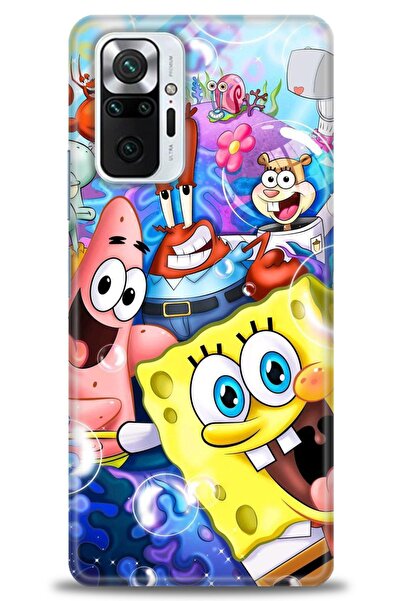 kılıfevreni جراب متوافق مع هاتف Xiaomi Redmi Note 10 Pro A+ Plus + واقي شاشة ...