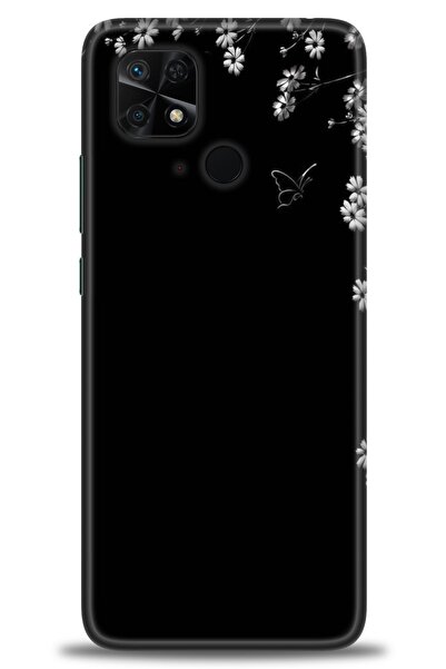 kılıfevreni غطاء متوافق مع هاتف Xiaomi Redmi 10C A+ Plus غطاء HD مطبوع - غطاء...