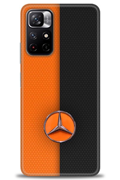 kılıfevreni جراب متوافق مع هاتف Xiaomi Redmi Note 11 A+ Plus + واقي شاشة سيرا...