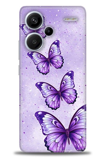 kılıfevreni غطاء متوافق مع هاتف Xiaomi Redmi Note 13 Pro Plus A+ Plus غطاء HD...