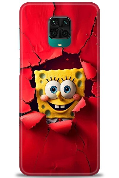kılıfevreni Xiaomi Redmi Note 9S Compatible A+ Plus Case Hd Printed Cover - D...