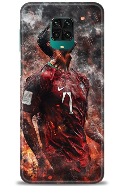 kılıfevreni Xiaomi Redmi Note 9S Compatible A+ Plus Case Hd Printed Cover - D...