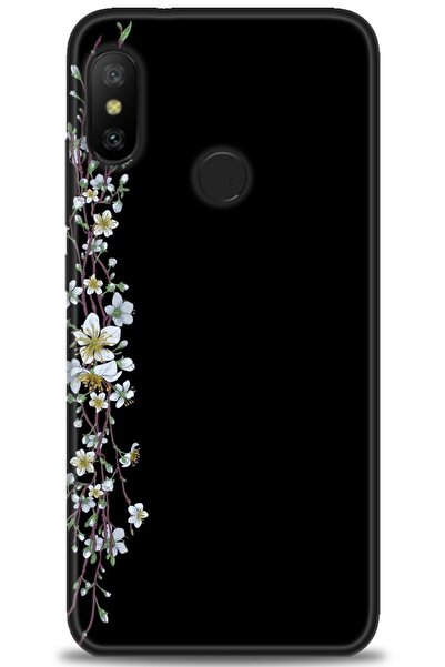 kılıfevreni غطاء متوافق مع هاتف Xiaomi Mi A2 Lite A+ Plus HD مطبوع - غطاء من ...