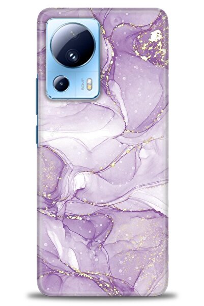 kılıfevreni غطاء متوافق مع هاتف Xiaomi Mi 13 Lite A+ Plus HD مطبوع - غطاء من ...