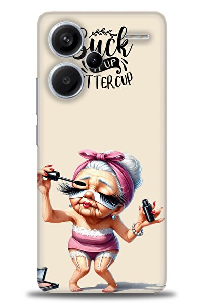 kılıfevreni جراب متوافق مع هاتف Xiaomi Redmi Note 13 Pro Plus + واقي شاشة سير...