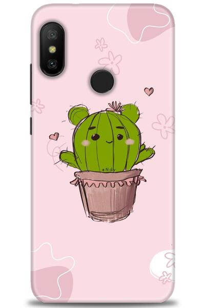 kılıfevreni غطاء متوافق مع هاتف Xiaomi Mi A2 Lite A+ Plus HD مطبوع - غطاء من ...