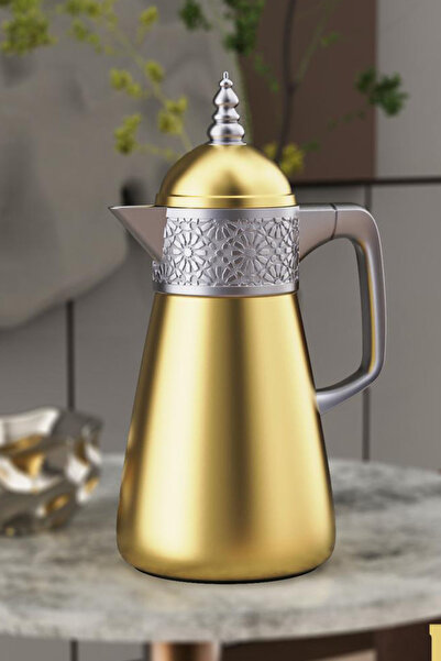 Generic Decorative coffee/tea thermos (thermal jug)