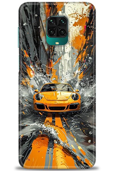 kılıfevreni Redmi Note 9 Pro Uyumlu HD Kalite Silikon Kılıf Şeffaf Silikon Ko...